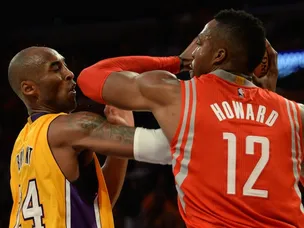 Bryant: Elbowing "part of the game"