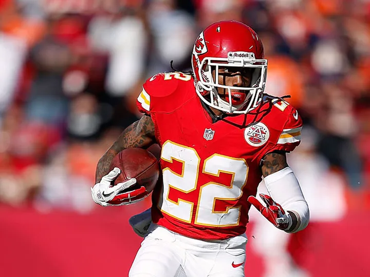 McCluster: "This offense is wide open"