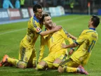 Half-Time Report: Yarmolenko fires Ukraine ahead
