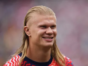 Who joins Haaland up top in round of 32? Predicted Norway XI vs. Ivory Coast