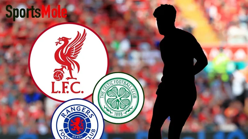 "It’s a weird sport at times": Liverpool midfield comments on future amid Celtic, Rangers links