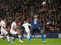 Jesse Lingard scores for England against USA at Wembley