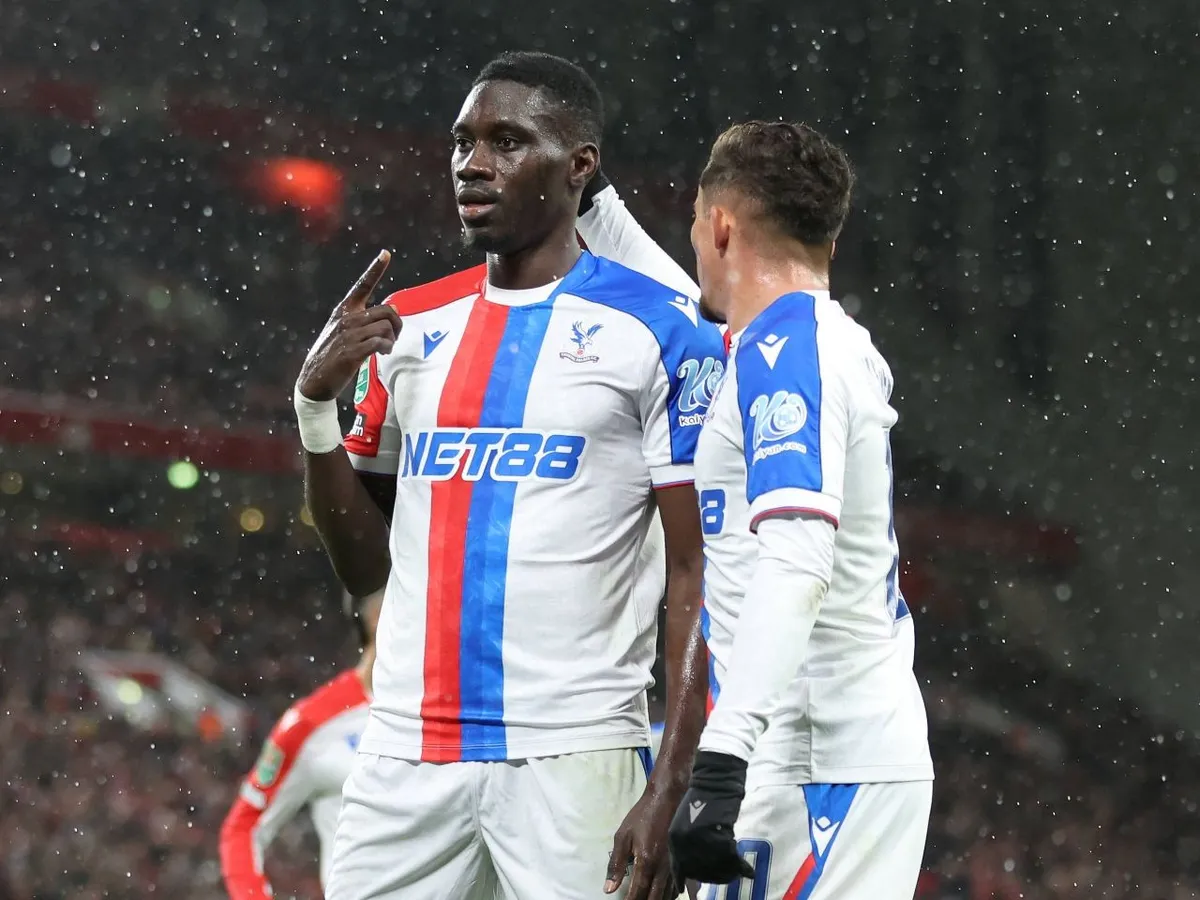 Crystal Palace lineup vs. Fiorentina: Predicted XI for Conference League clash as Ismaila Sarr aims to continue scoring streak