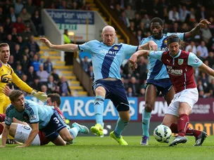 Burnley 1-3 West Ham United