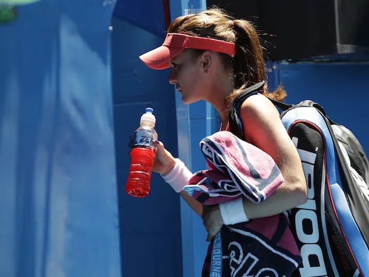 Radwanska rues missed chances