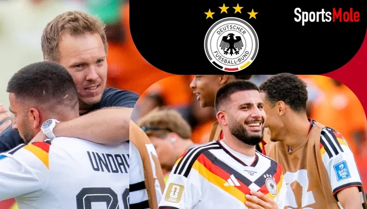 Deniz Undav: “Born goalscorer” equals impressive World Cup record as Julian Nagelsmann delivers Germany start verdict before Ecuador clash