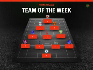 Fernandes, Florian, Four at the back: Sports Mole's Premier League Team of the Week