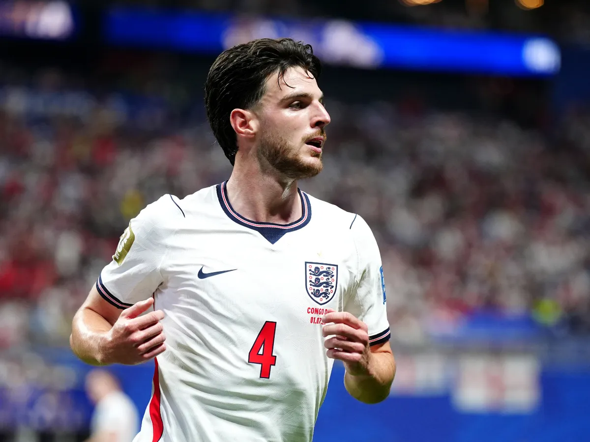 England injury, suspension list and return dates vs. Mexico: Declan Rice, Reece James, Jarell Quansah latest