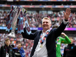 Dean Smith: 'Aston Villa is a Premier League club'