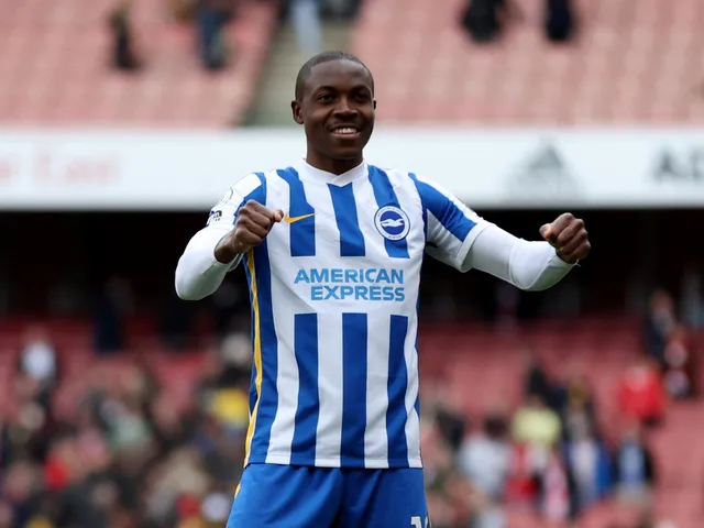 Brighton's Enock Mwepu forced to retire aged 24 due to heart condition