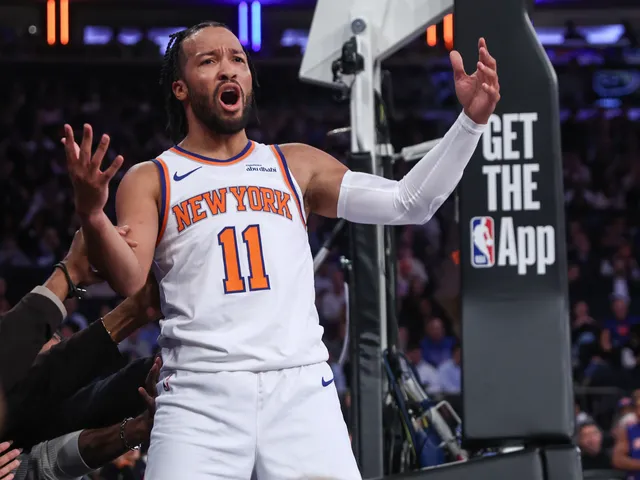 How long will Jalen Brunson be out for the Knicks?