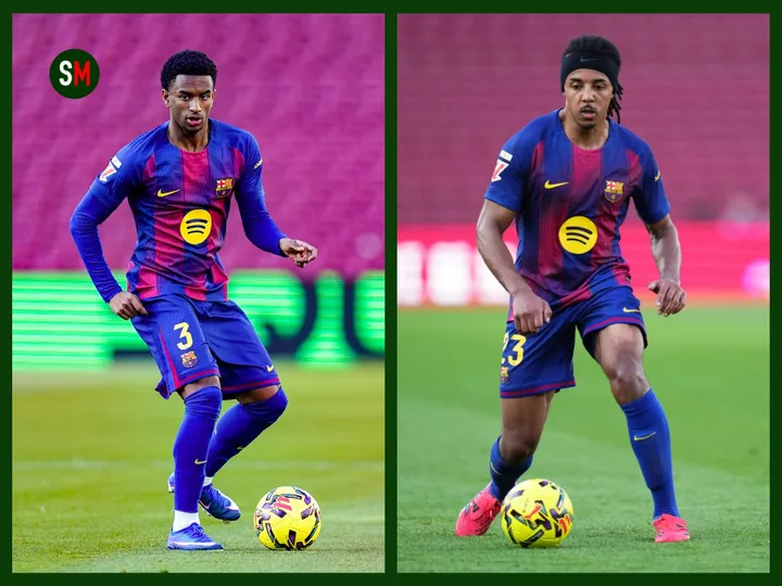 Kounde, Balde recovery timelines 'revealed' as Barca duo suffer injuries vs. Atletico