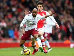 Arsenal 5-0 Villa