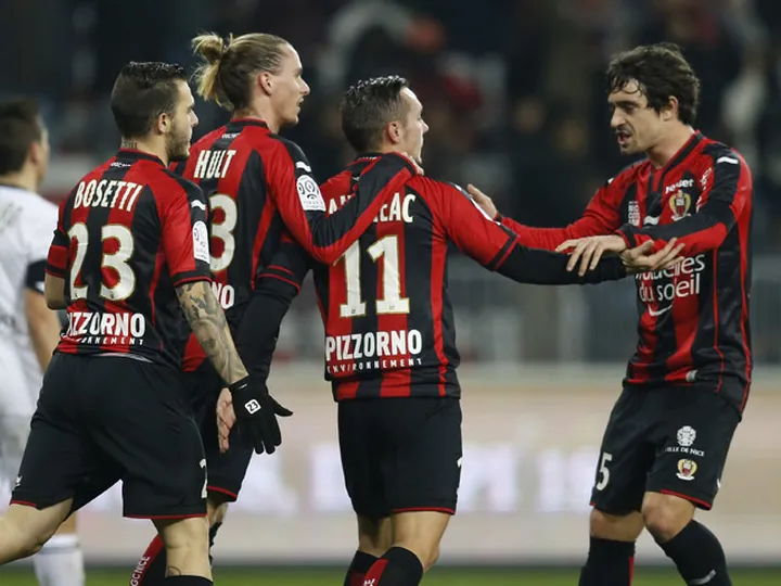 Nice fight back to overcome Lorient