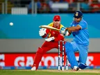India beat Zimbabwe by six wickets