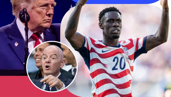 USA vs. Belgium: Why Folarin Balogun's red card has been suspended by FIFA before World Cup round of 16 clash