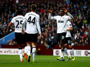 Villa 0-3 United