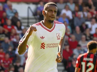 Isak matches £85m attacker as Reds climb Premier League table after Cherries win