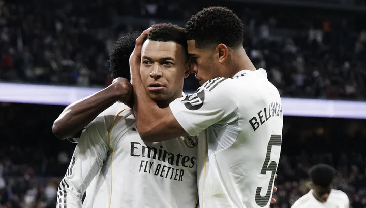 Who could replace Mbappe, Bellingham? Predicted Real Madrid lineup vs. Man City