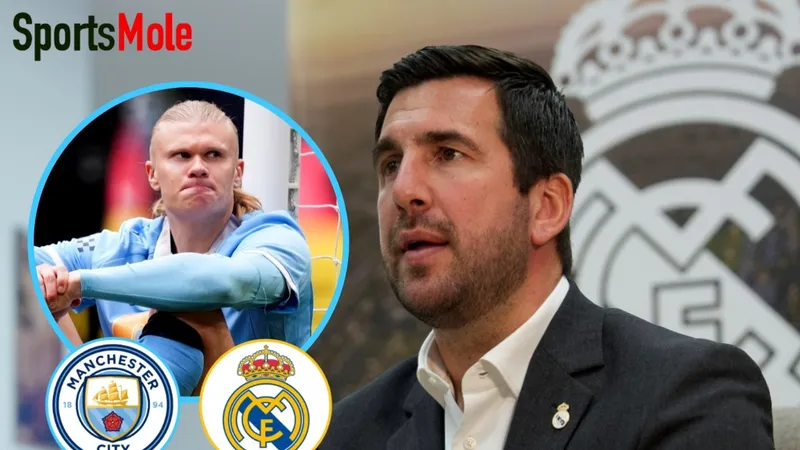 ‘False’ Haaland-Real Madrid transfer stories spark strong Man City statement