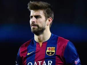 Pique facing 12-match suspension?