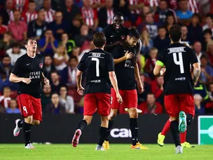 Pione Sisto handed first Denmark start