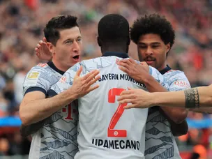 Borussia M'bach vs. Bayern - prediction, team news, lineups