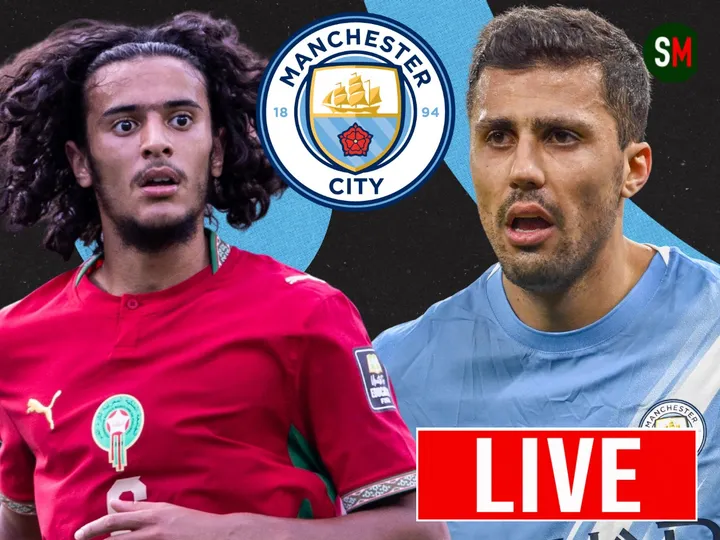 Man City transfer news today: Done deals, live updates and rumours - August 2