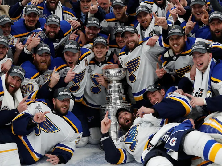 St Louis Blues stage dramatic turnaround to beat Boston Bruins and win Stanley Cup
