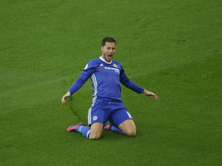 Eden Hazard: 'I need to be more selfish'