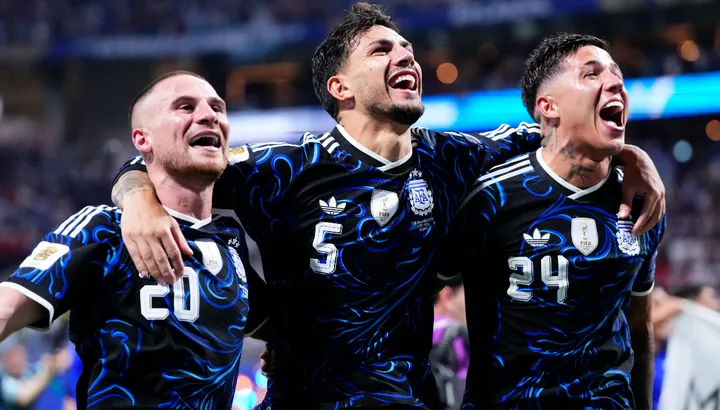Argentina's road to the 2026 World Cup final ahead of Spain New Jersey battle