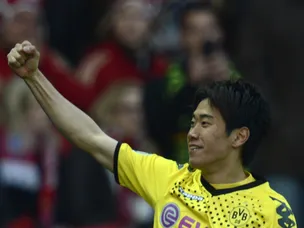 Kagawa returns to Dortmund lineup