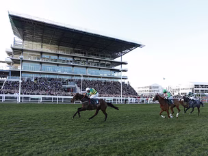 Cause of Causes wins National Hunt Chase