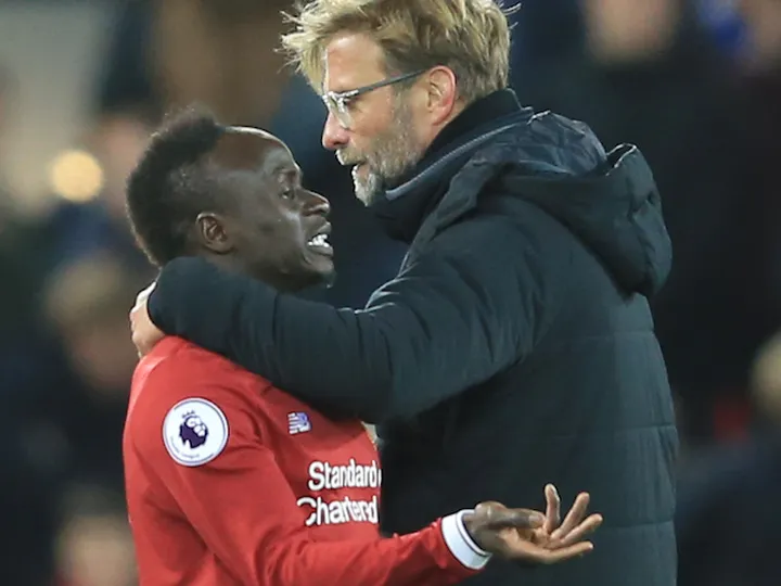 Klopp: 'Sadio Mane showed how good he is'