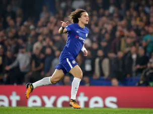 Chelsea, Roma share spoils in thriller
