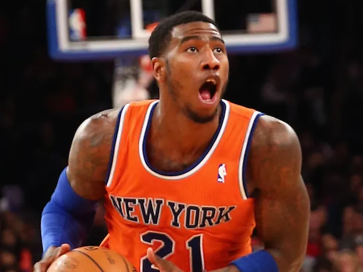 Lakers 'express Shumpert interest'