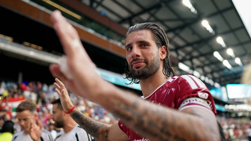Will Szoboszlai be ready? Liverpool injury, suspension list vs. Arsenal
