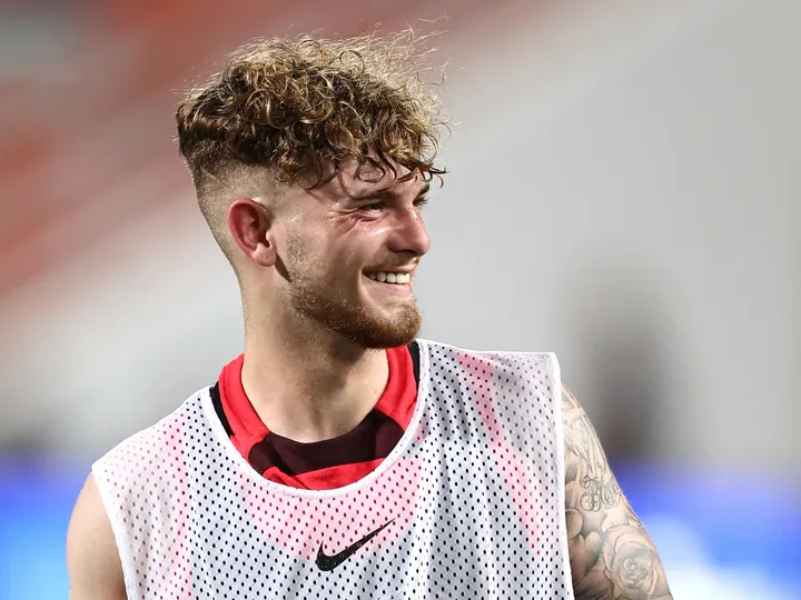 Liverpool confirm new Harvey Elliott contract until 2027