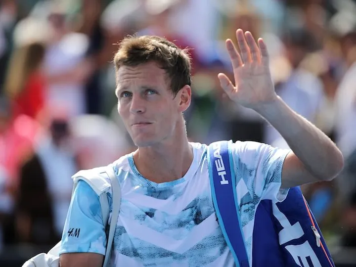 Berdych denies trying to antagonise Murray