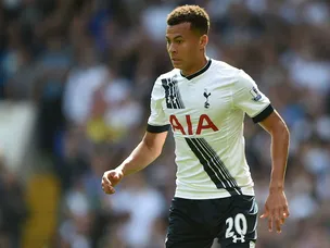 Alli: 'We must recover from Anderlecht loss'