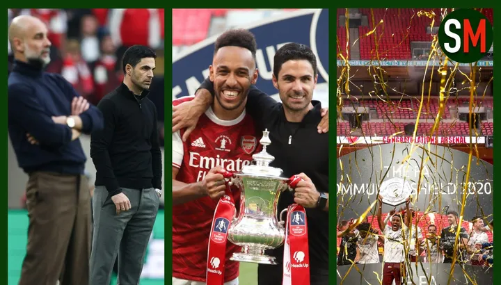 PSG vs. Arsenal: What is Mikel Arteta's record in finals? Does it bode well for the Champions League final?