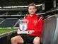 MK Dons midfielder Alex Gilbey named League One POTM