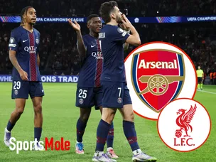 Arsenal 'leapfrog' Liverpool in race for £80m forward as contract talks stall
