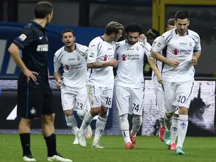 Salah strike hands Fiorentina victory