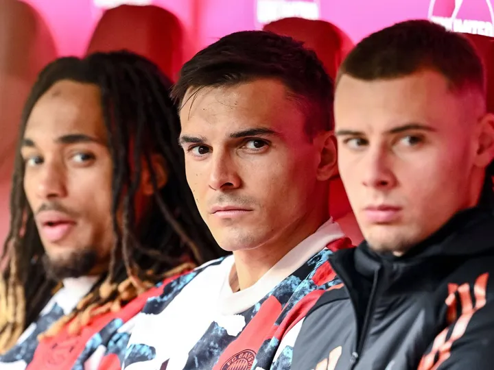 PL return: Tottenham 'on verge' of signing Bayern midfielder on loan