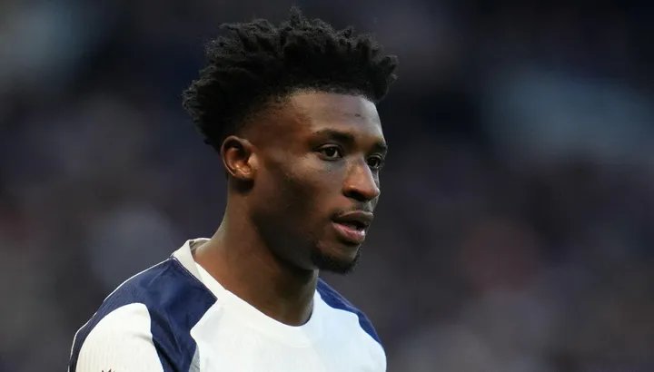 Tottenham games Mohammed Kudus could miss as major injury 'setback' sparks World Cup fears - Sports Mole