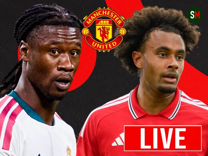 Man United transfer news today: Done deals, live updates and rumours - August 28