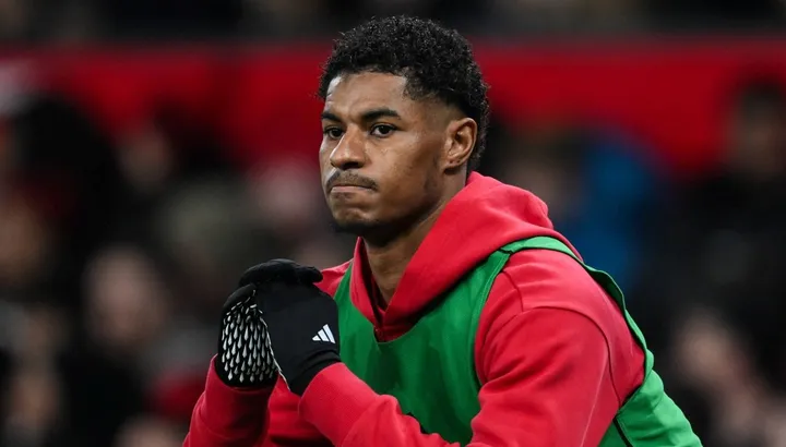 Marcus Rashford: Why latest Man United developments are a blow for Tottenham