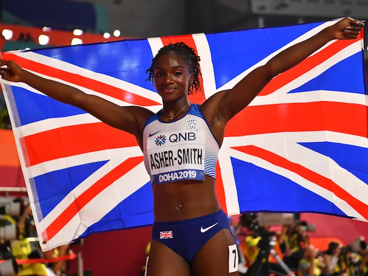 Dina Asher-Smith wins Worlds silver: A look at some of her other major medals