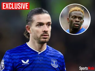 Exclusive: Saha suggests what Everton must do to sign Grealish from Man City